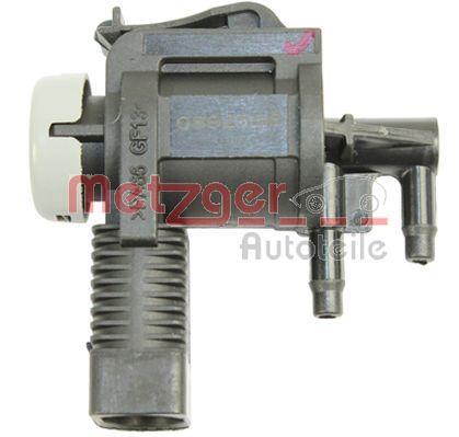 Válvula, AGR control de gases de escape METZGER ref. 0892556